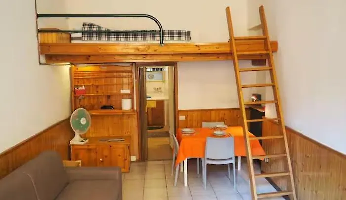 Casa Pina 公寓 科莫